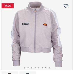 ELLESSE PINZOLO CROP JACKET *BRAND NEW WITH TAGS